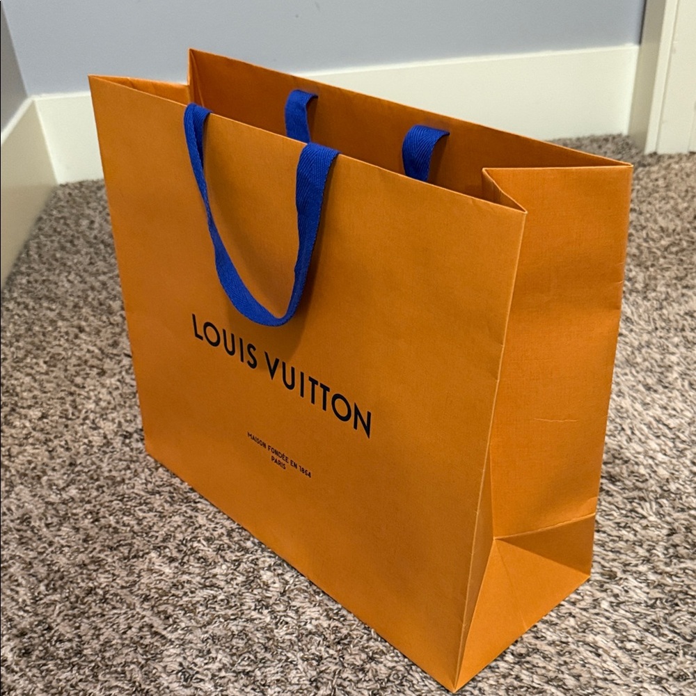 Louis Vuitton Storage Shopping Bag